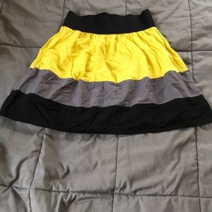 Mini skirt
